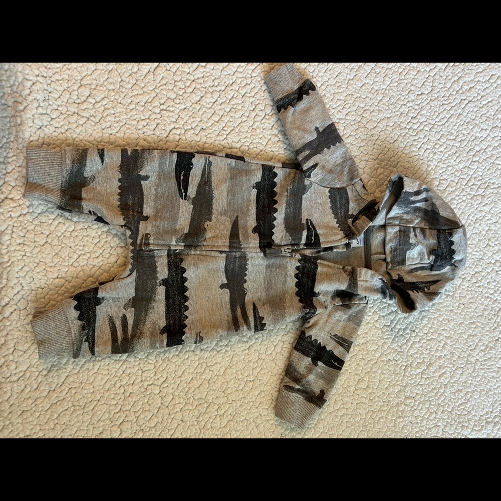 Baby Boys Onesie